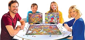 Amazon.com: RoseArt - Kodak Premium - Ballooning Fun - 3000 Piece Amazon.com: RoseArt - Kodak Premium - Ballooning Fun - 3000 Piece